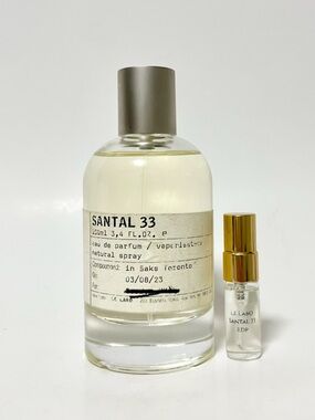 Le Labo Santal 33 (3ml) decant